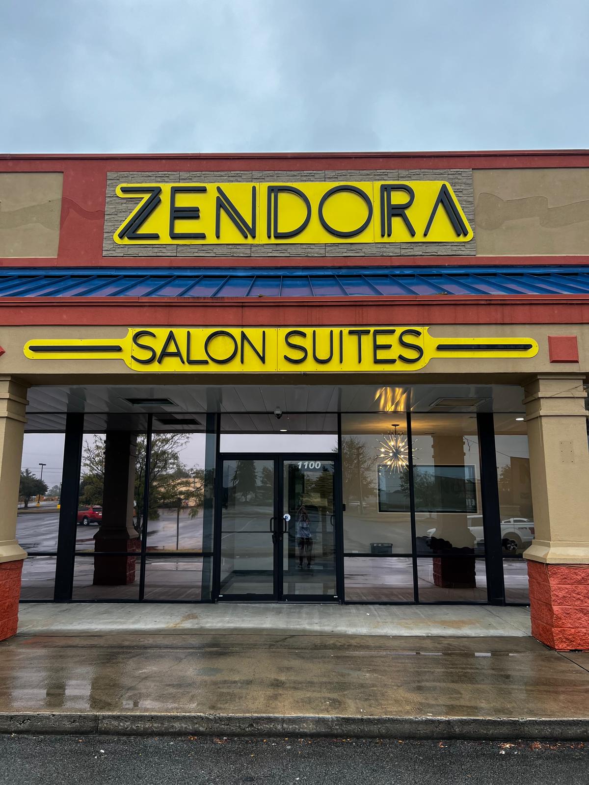 Zendora Salon Suites
